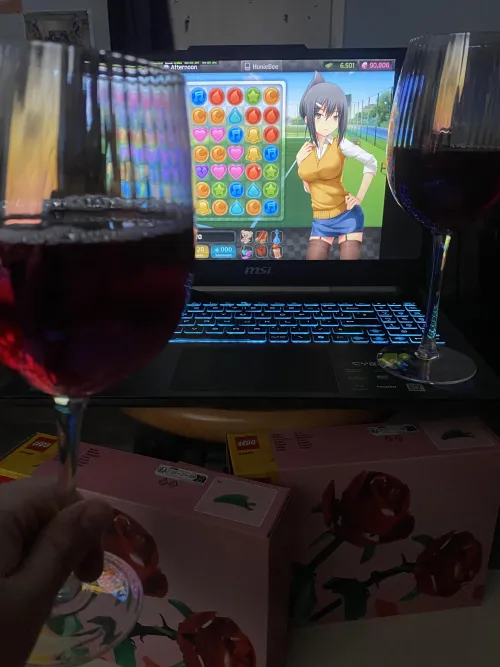 Happy Valentine’s Day!! by Petebreh