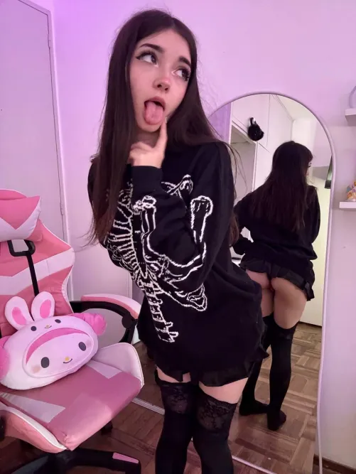 I'll fulfill your every fantasy by Top-Appeal942