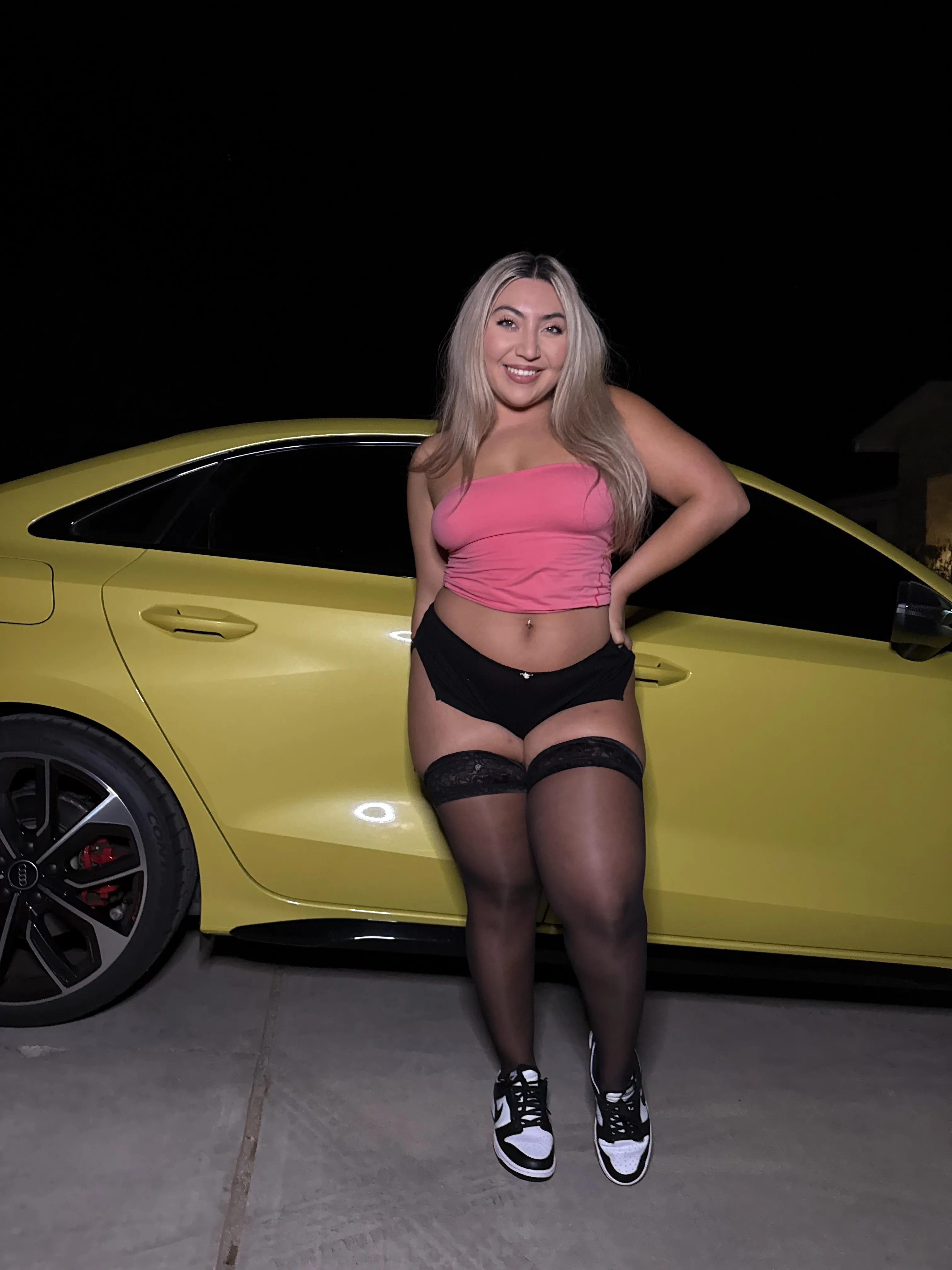 Let’s have a quickie  posted by 420lexisexi