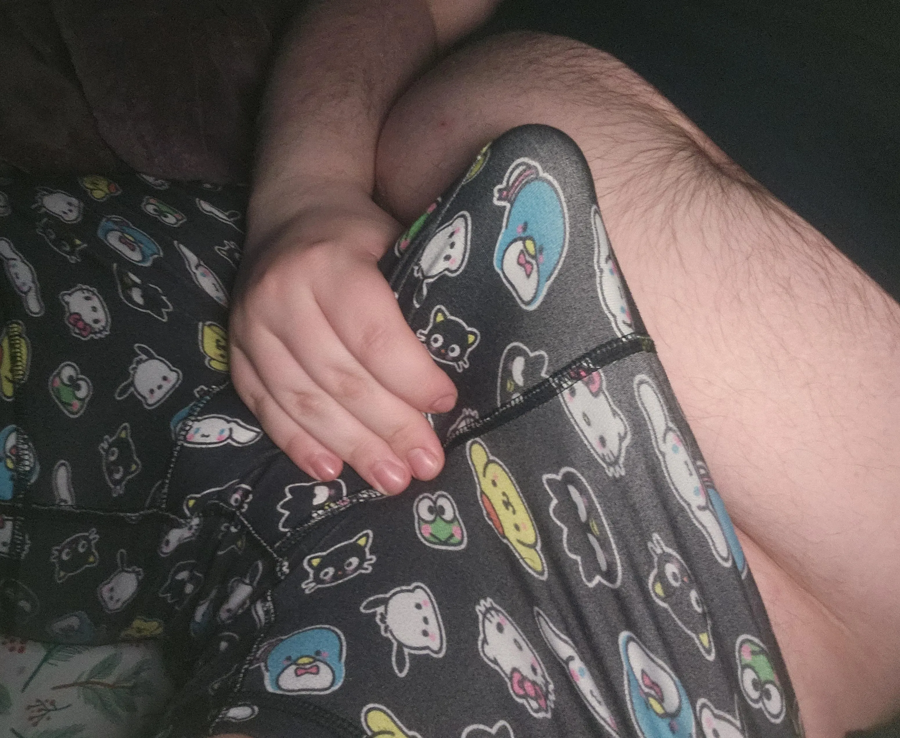 My fav pair of boxers :3 posted by According_Sea7378