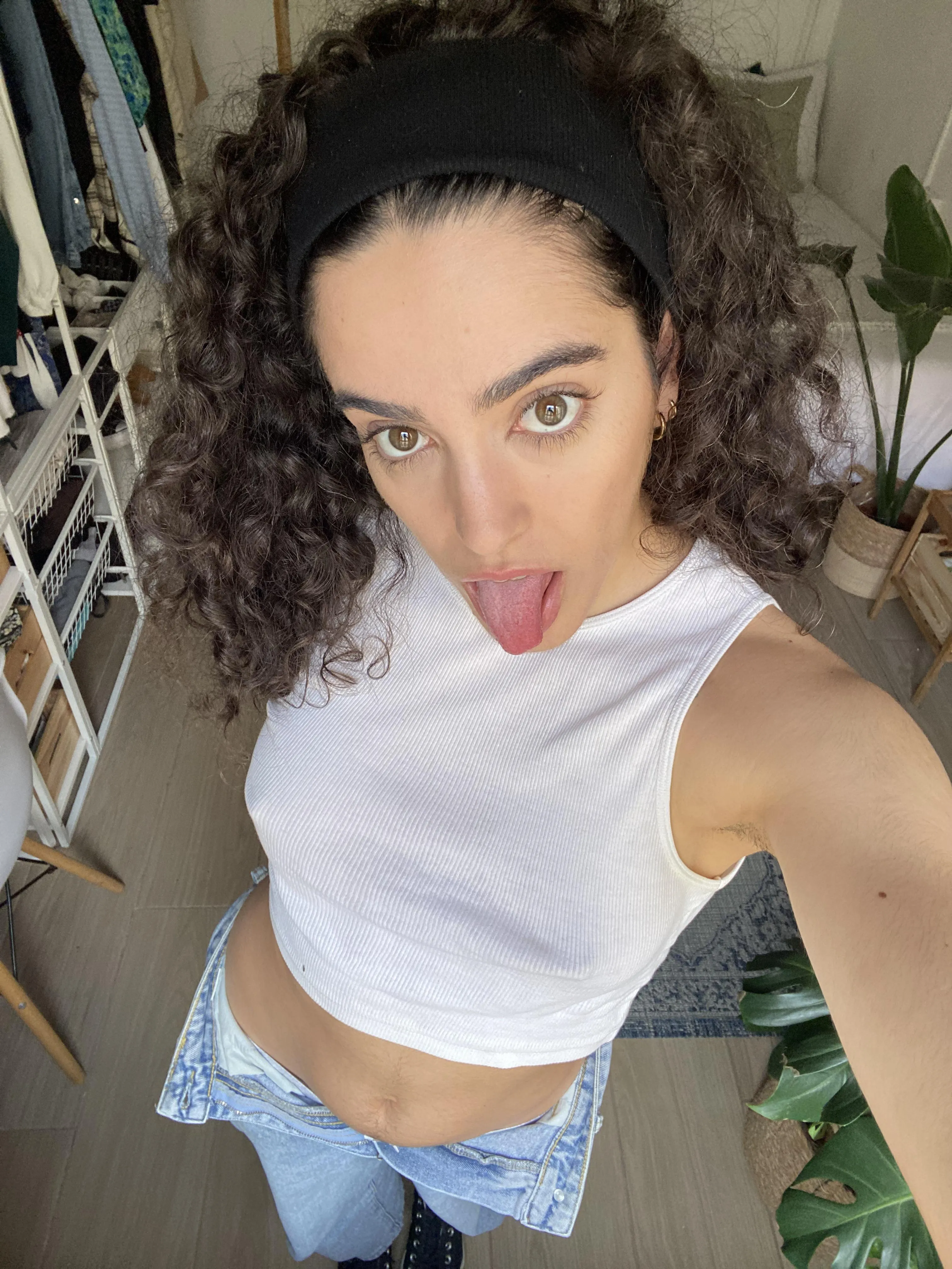 My nipples are pointing the right direction to follow posted by CamilaBelier