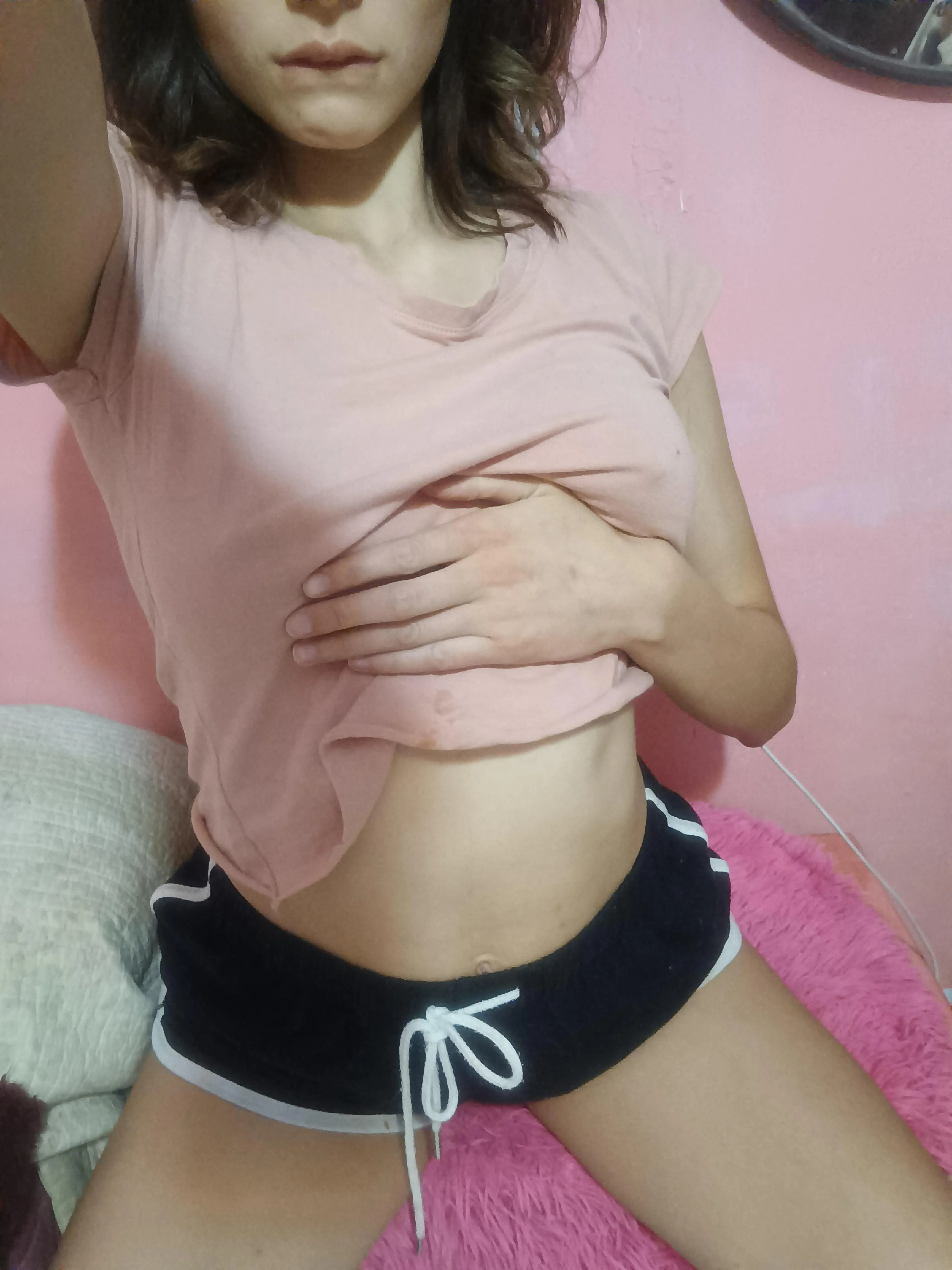 Please come to my room I want to show you something posted by RubyyVelvet