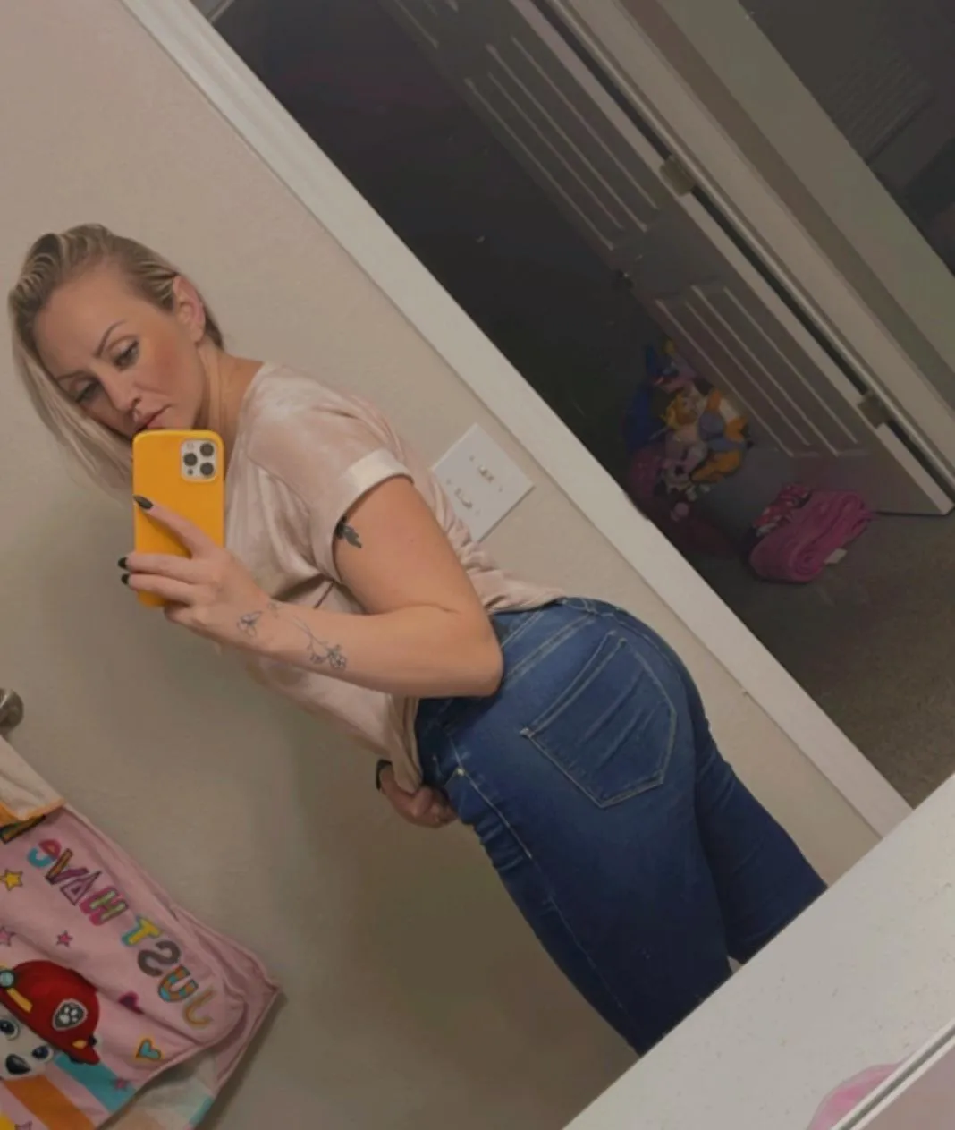 Side booty posted by Fitandfoodie