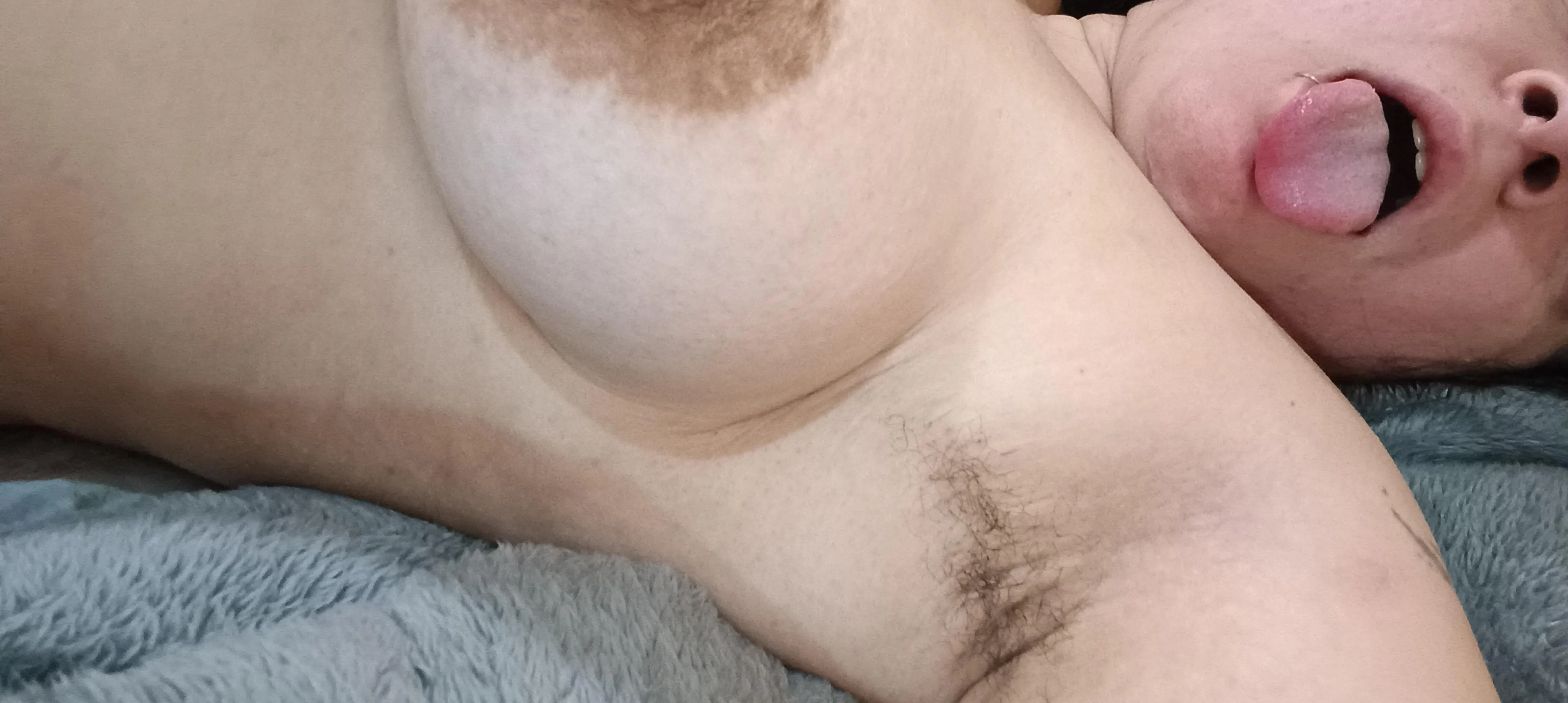 The hairs give it more flavor posted by la_mami_latina