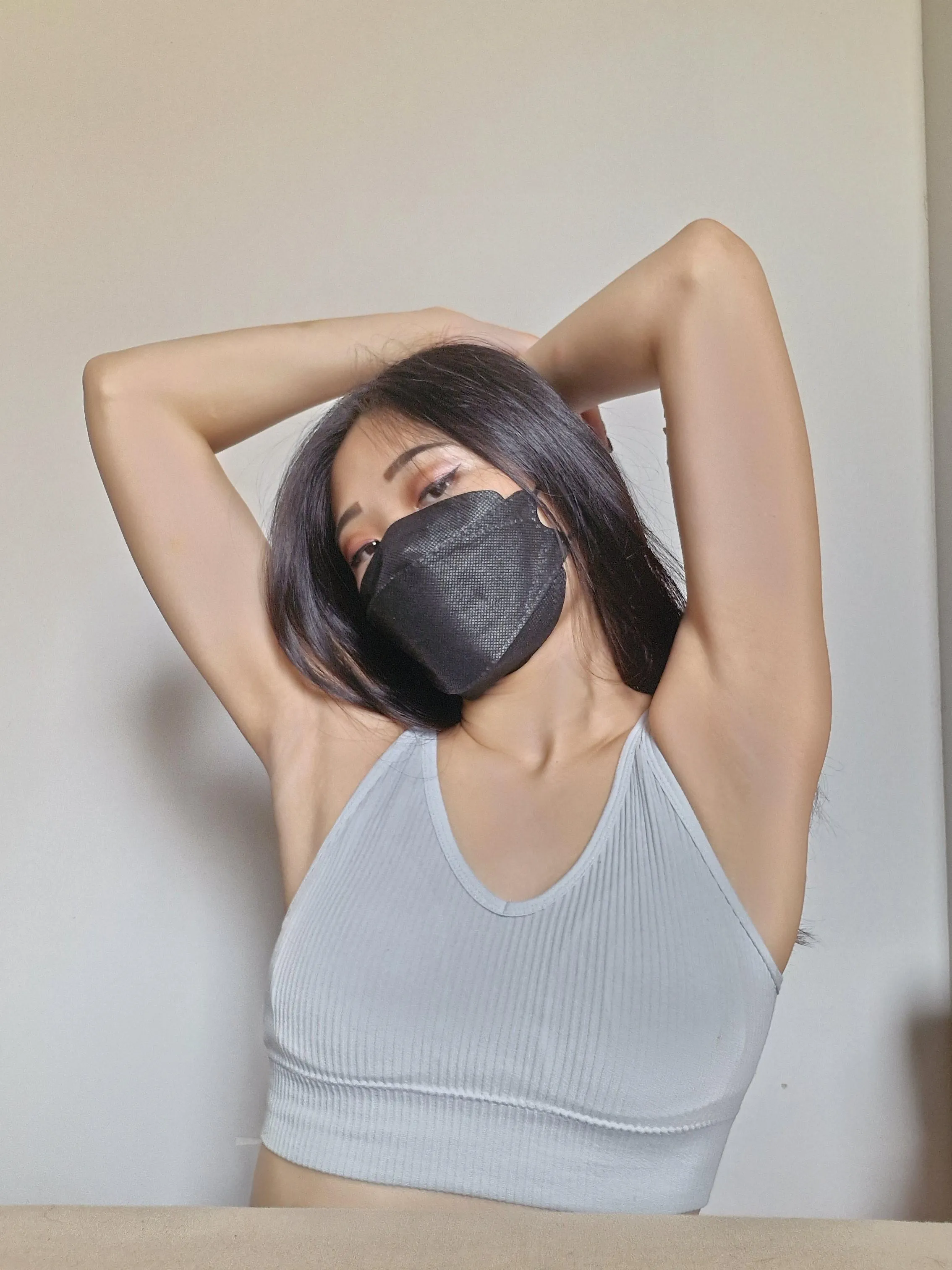 They are very ticklish posted by jfit_j