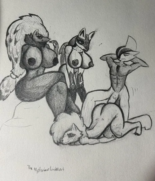 Waiting her turn (u/MysteriousLordMort) by MysteriousLordMort