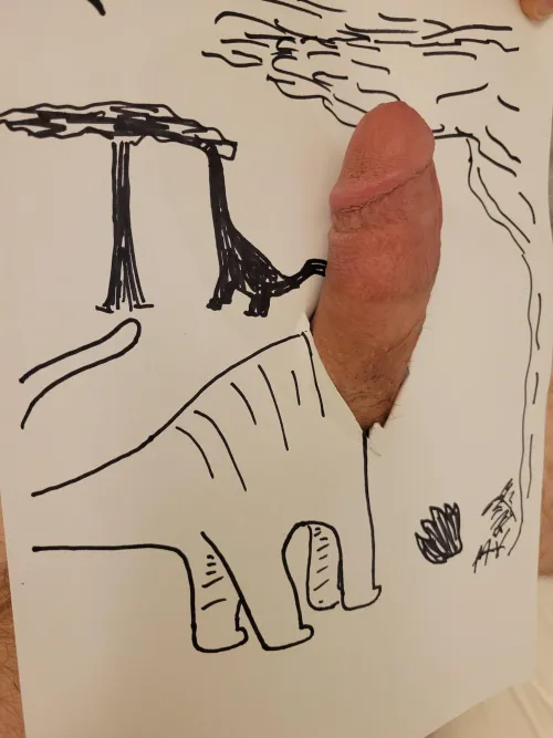 Welcome...to Jurassic Cock by ThrowawayMeOnce