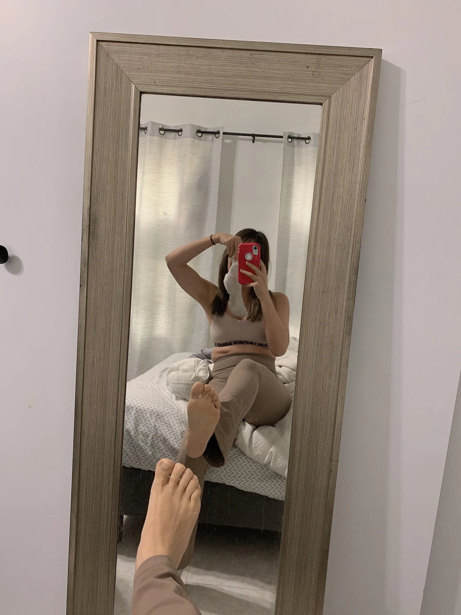 You want sniff my gym socks ? posted by sunsunny23
