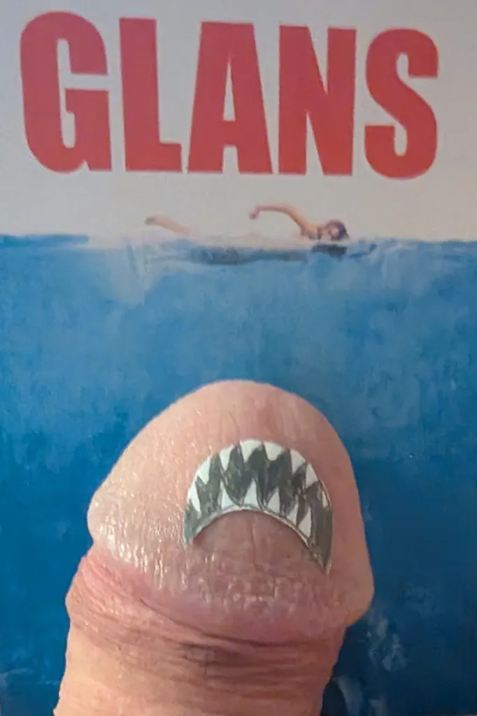 You'll never come in the water again! posted by willy_s_hakes