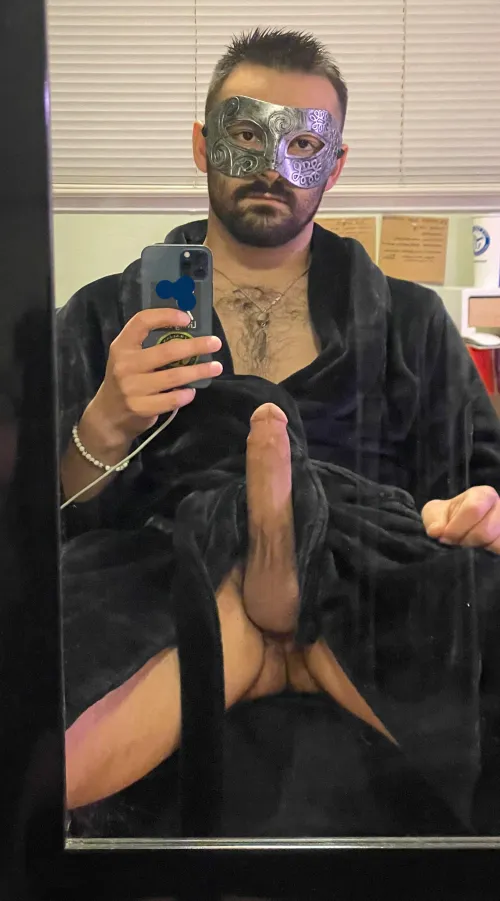 Your seat is ready 😉 by DapperConsequence280