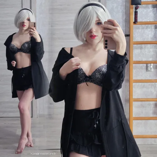 2B by KindnessKindi by kindnesskindi