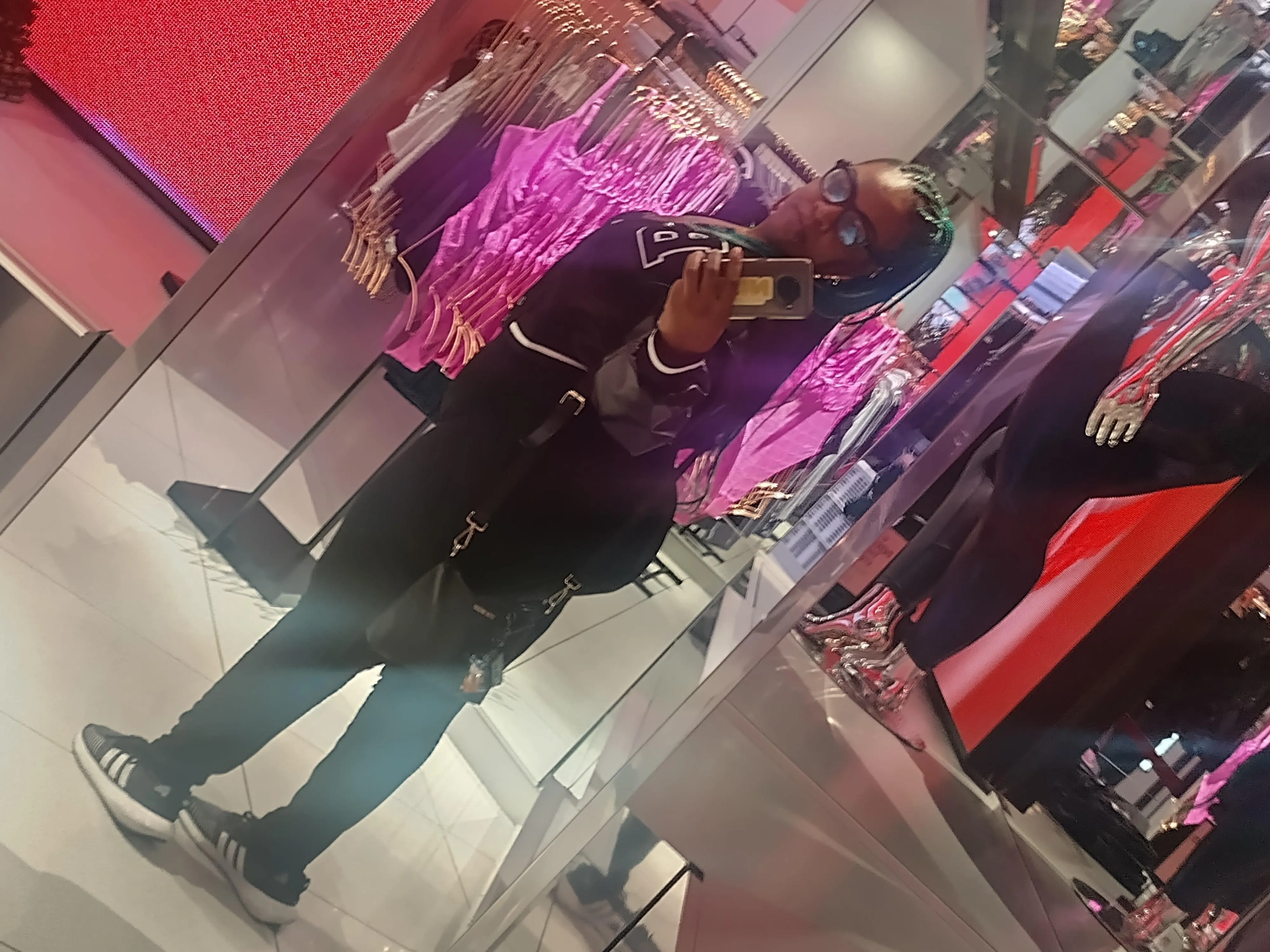 Anybody else just loves the way fenty fits? posted by arrogantsexgoddess