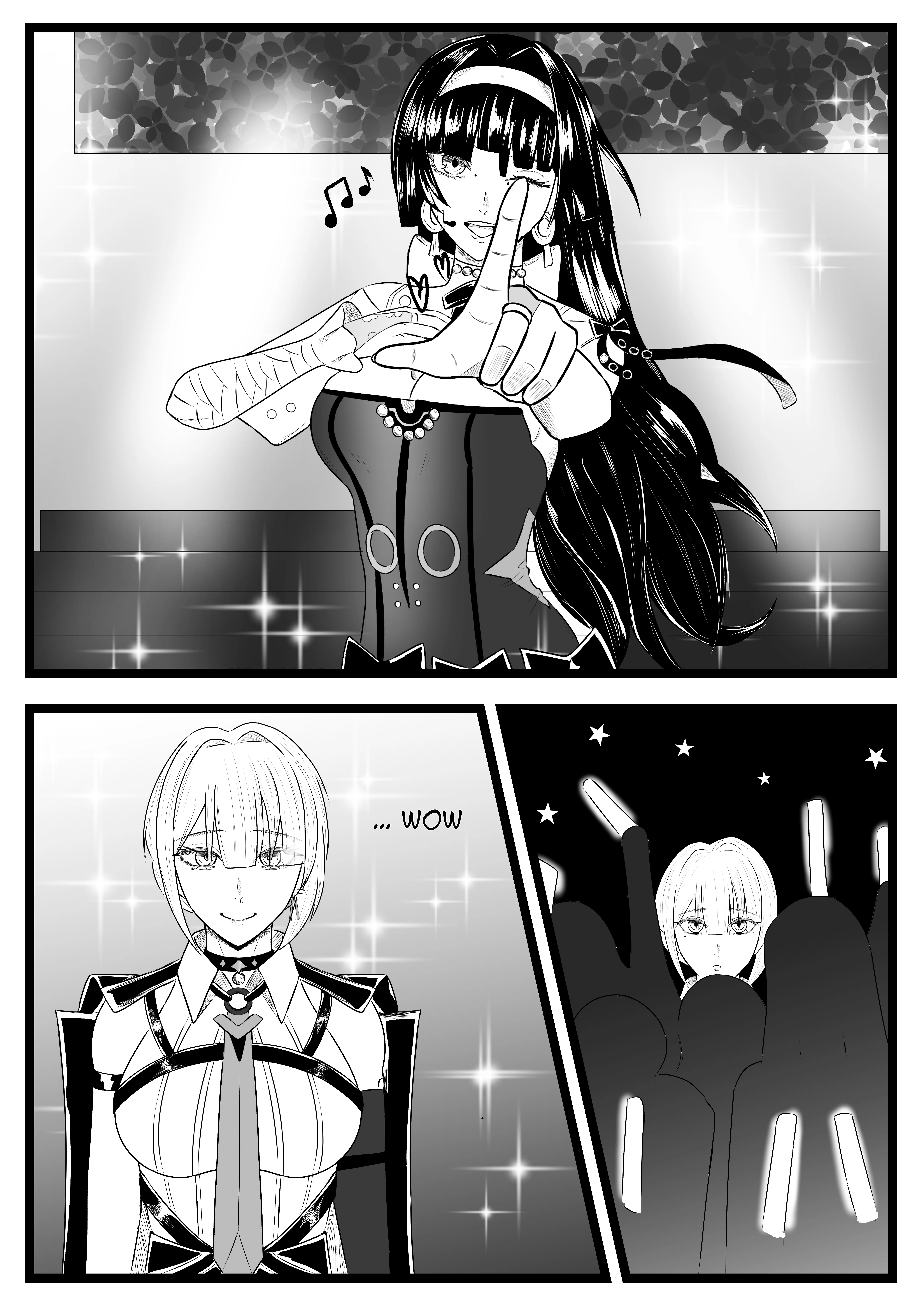 Astralyn [Zenless Zone Zero] posted by Winter_KitsuneArt