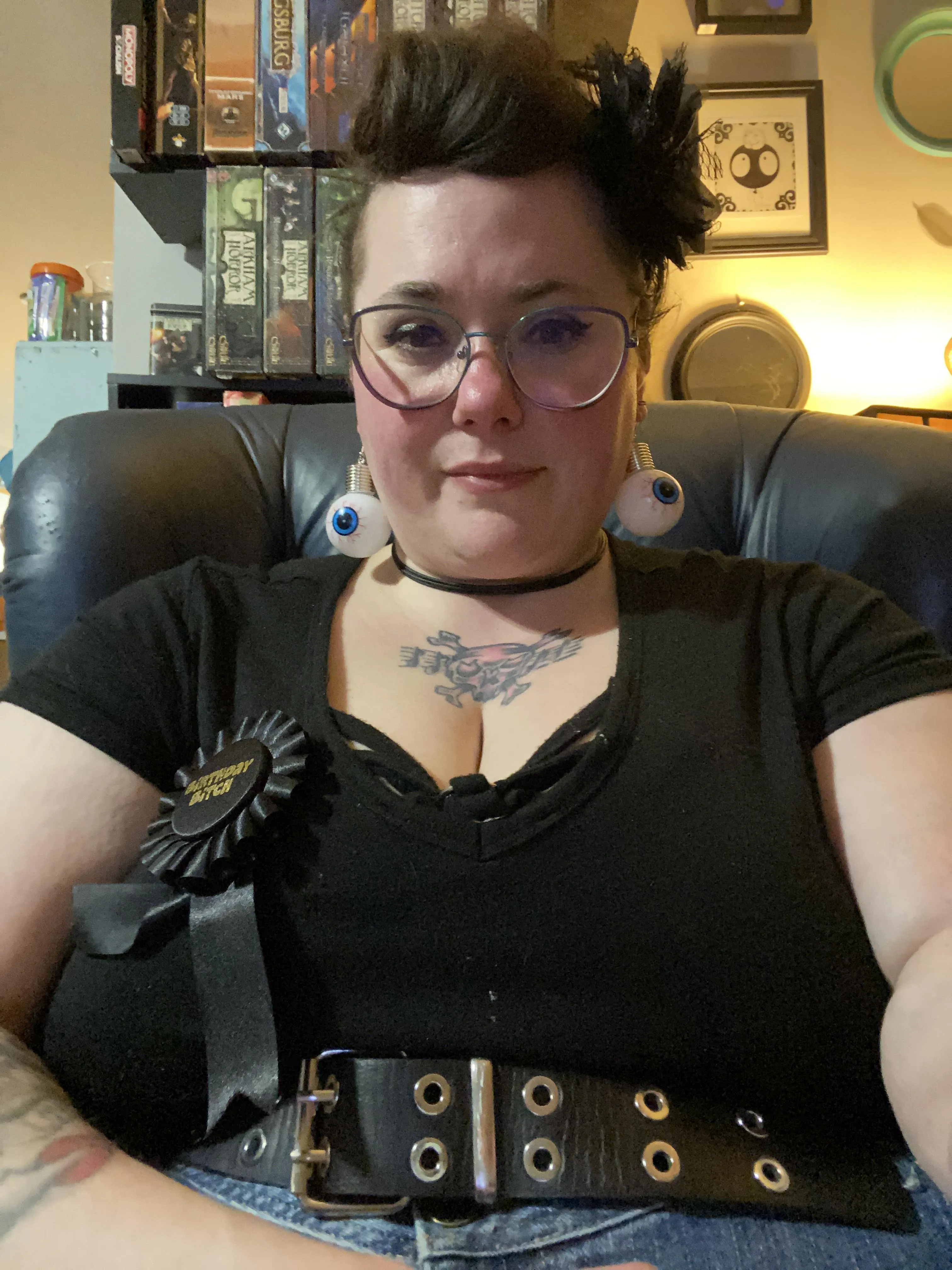 Birthday Bitch! posted by Littlemissrosiecheek