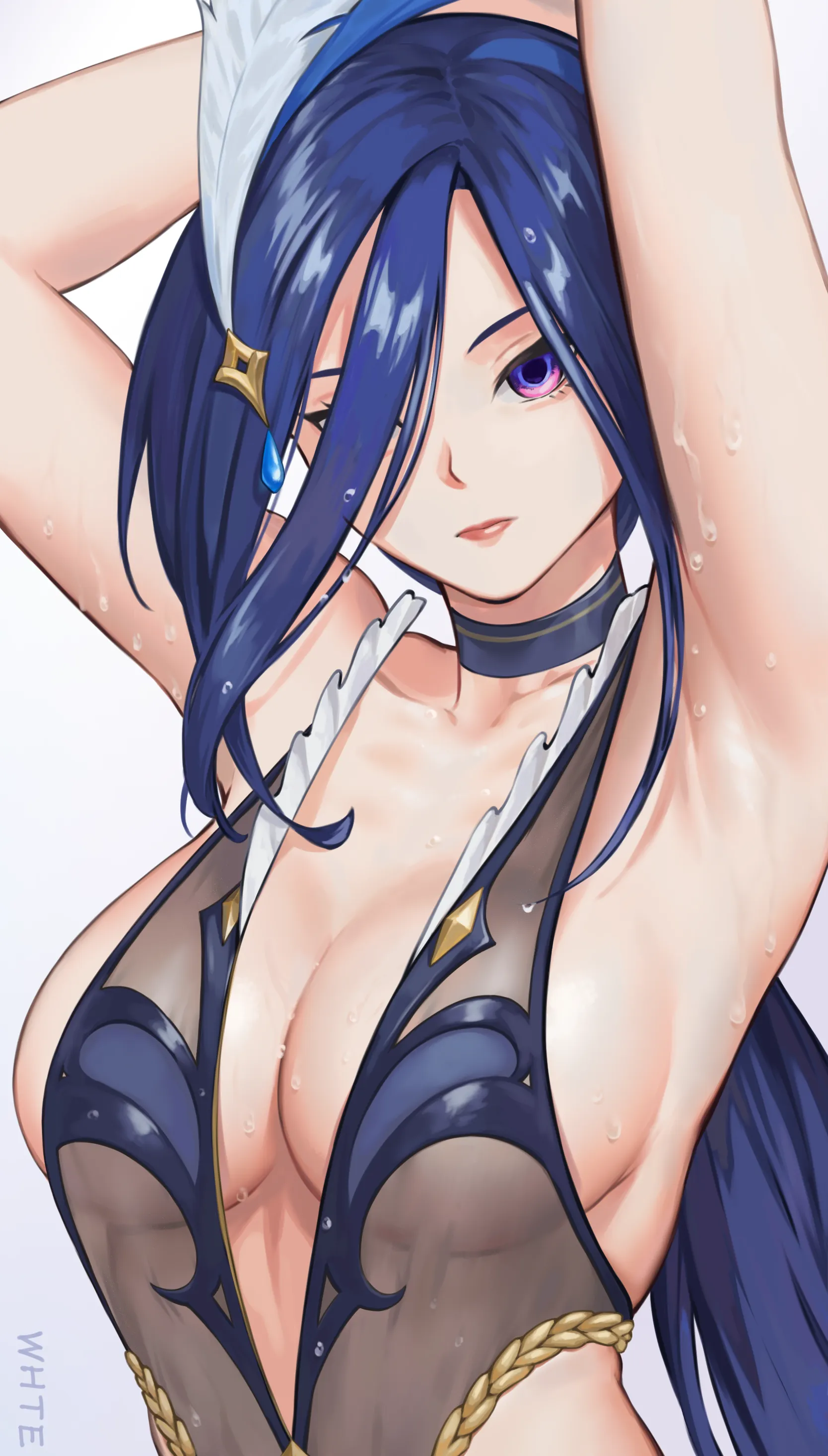 Clorinde (whtebaishui) [Genshin Impact] posted by TheRoySez