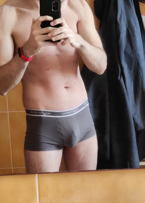 Even soft you can see my big vein popping out by Icy-Dependent-332