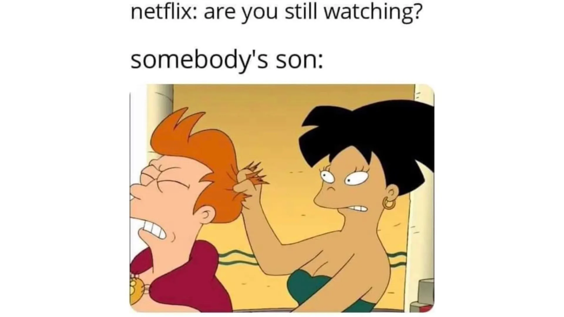 Fry down bad 😏 posted by htblind