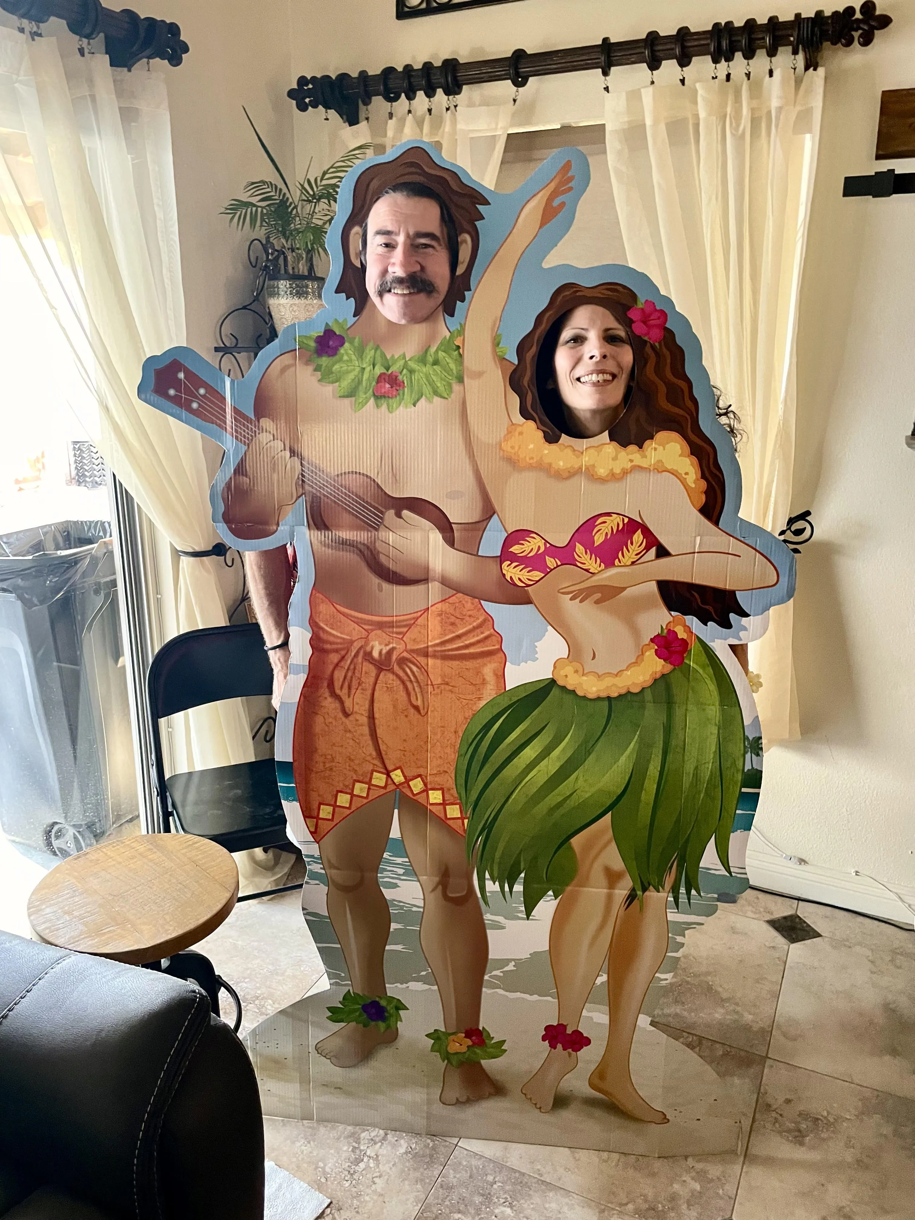 Happy Valentine’s Day from Stacie & Boo posted by IllEarth5995