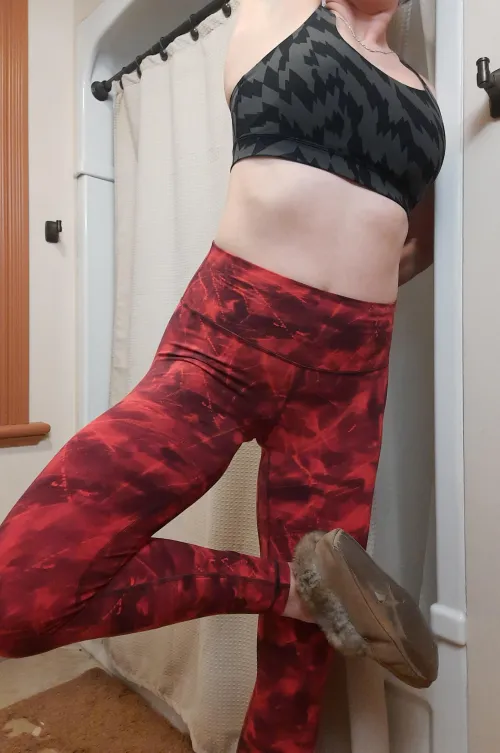 Happy Valentine's Day with moccasins 💖 by Authenticmilf