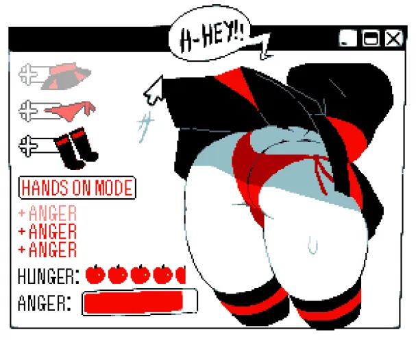 Hey, leave it there daddy by ArcanStrengh