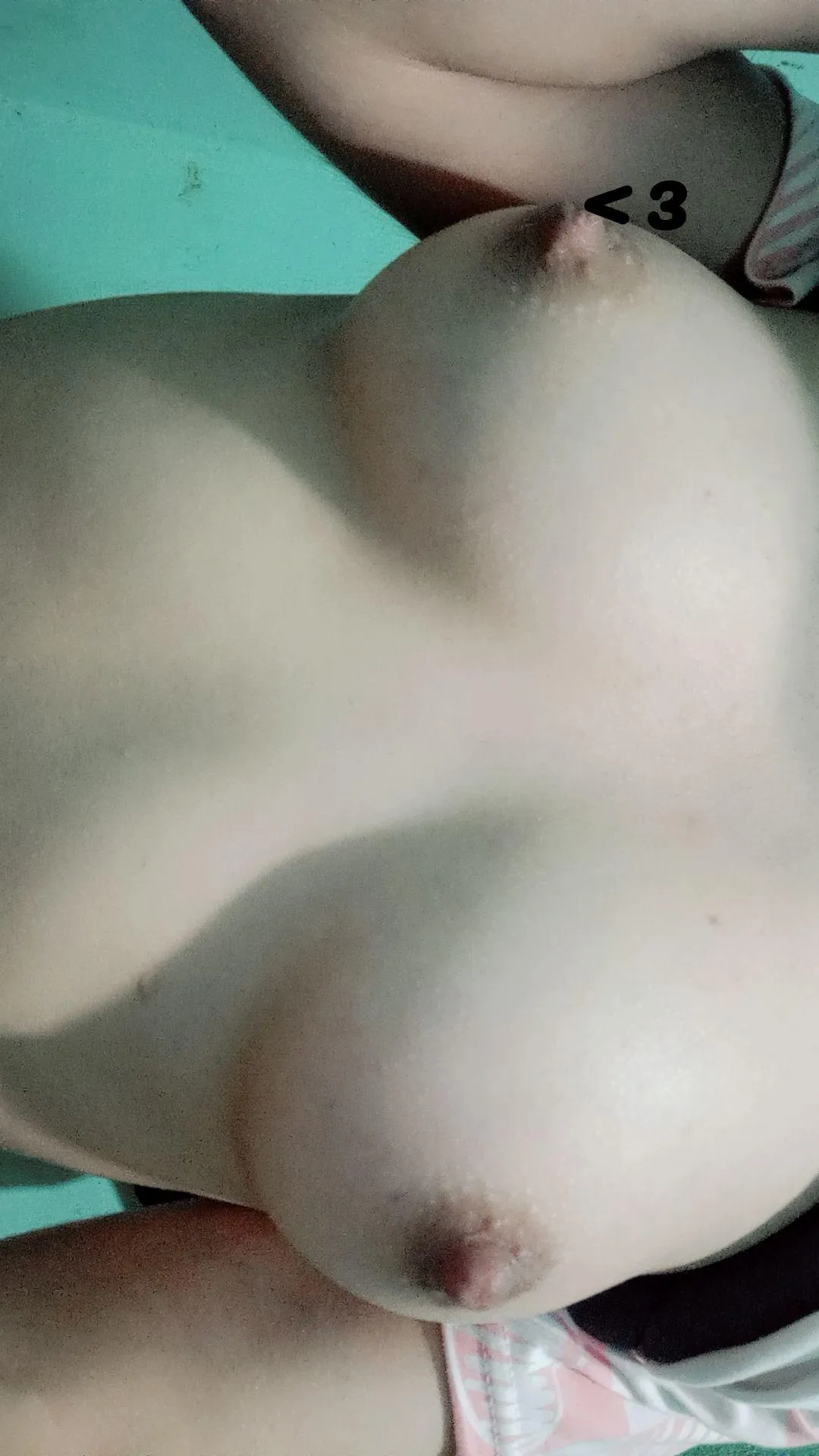 Hey. 🥺 posted by bebita_so26