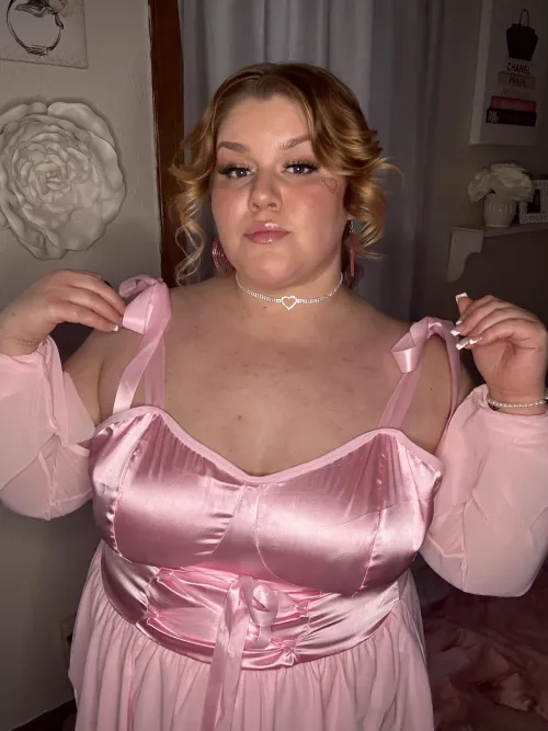 Hope you enjoyed your Valentine’s Day 🥰 by barbieisabbw