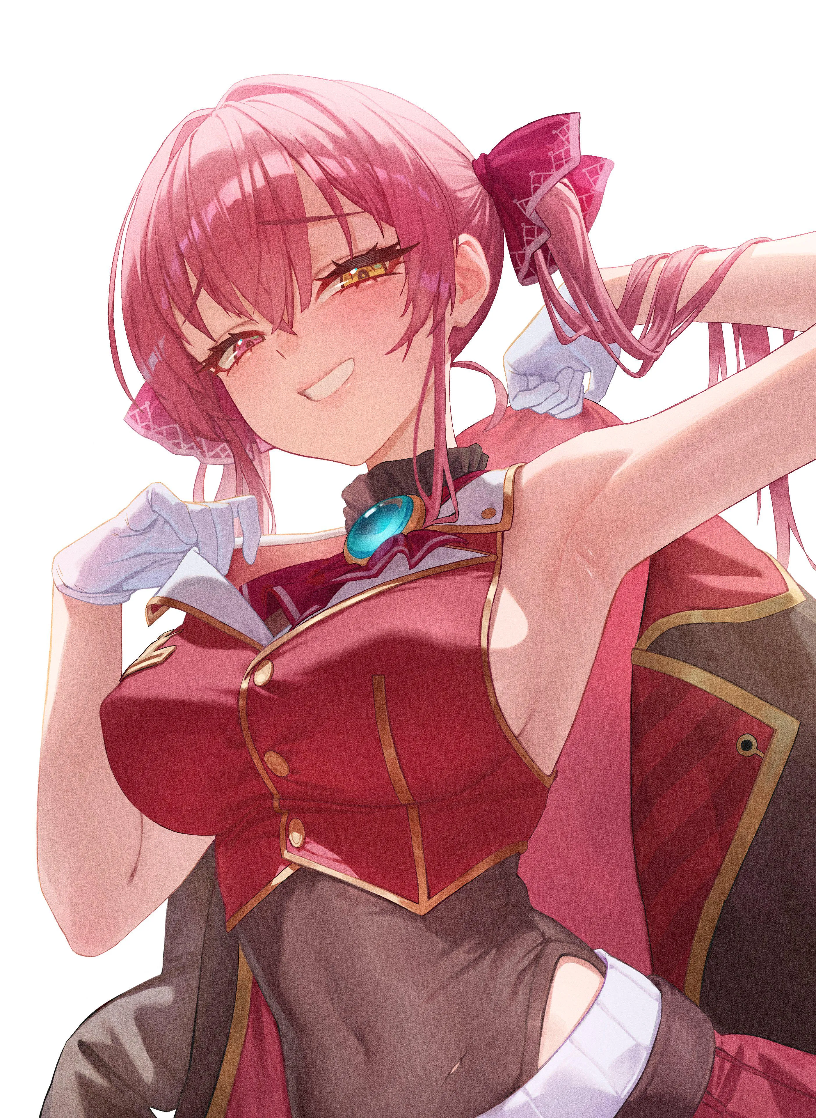 Houshou Marine [Hololive] posted by McKnight94