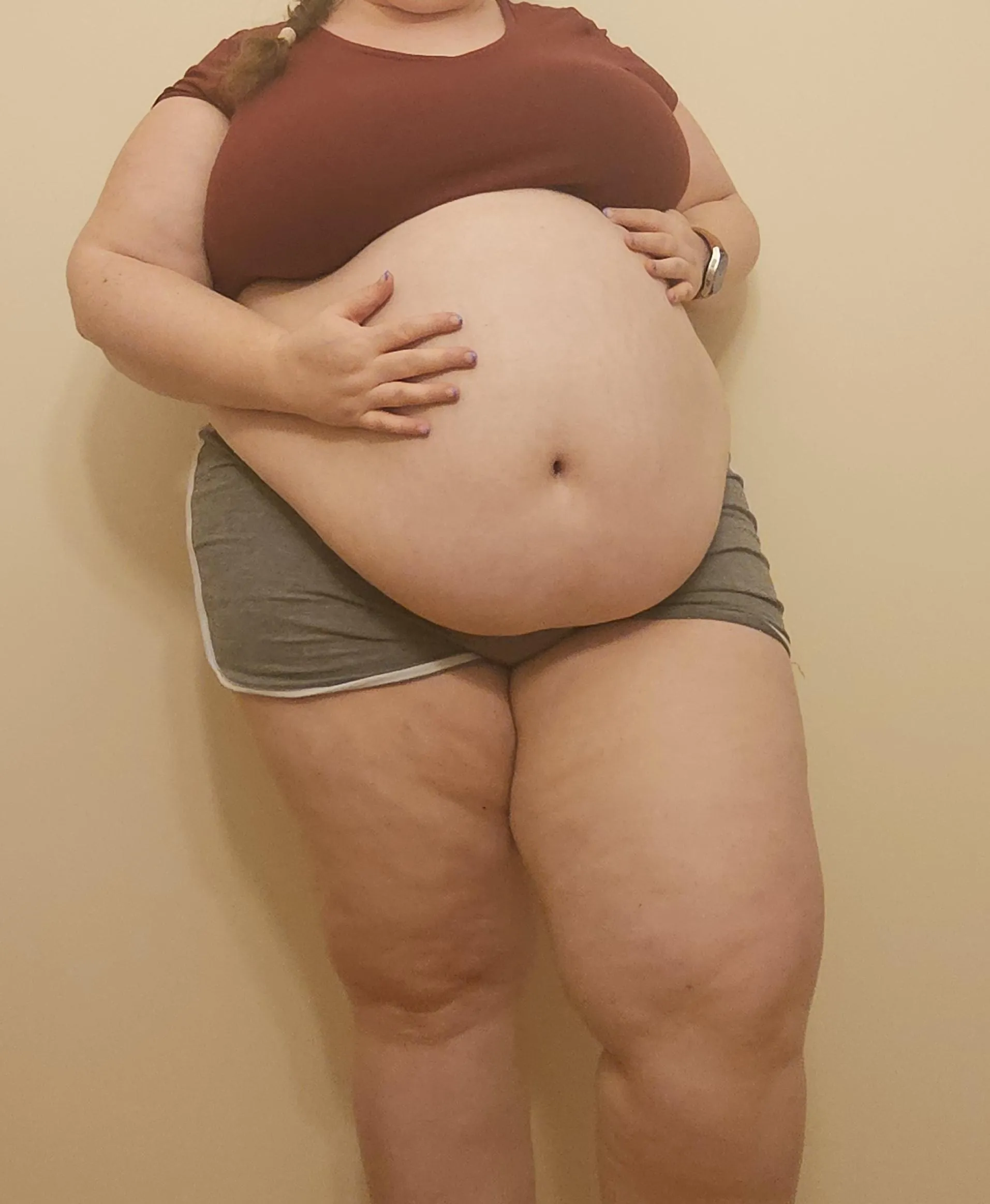 I think I've outgrown this top posted by AthenaHeavy