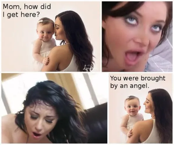 Is that really how it happened? 🤭 by mr-TAC