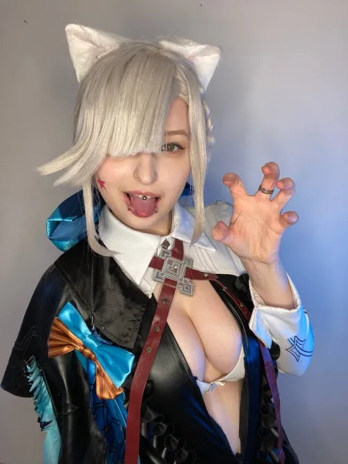 Lynnete from Genshin Impact by LovellyELi by yayagym