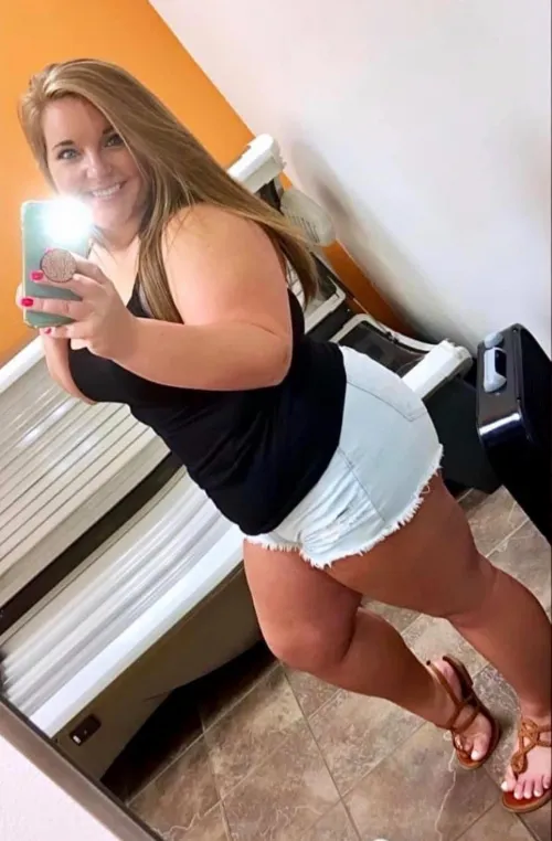 My favorite shorts 🥰 by AlternativeSalary966