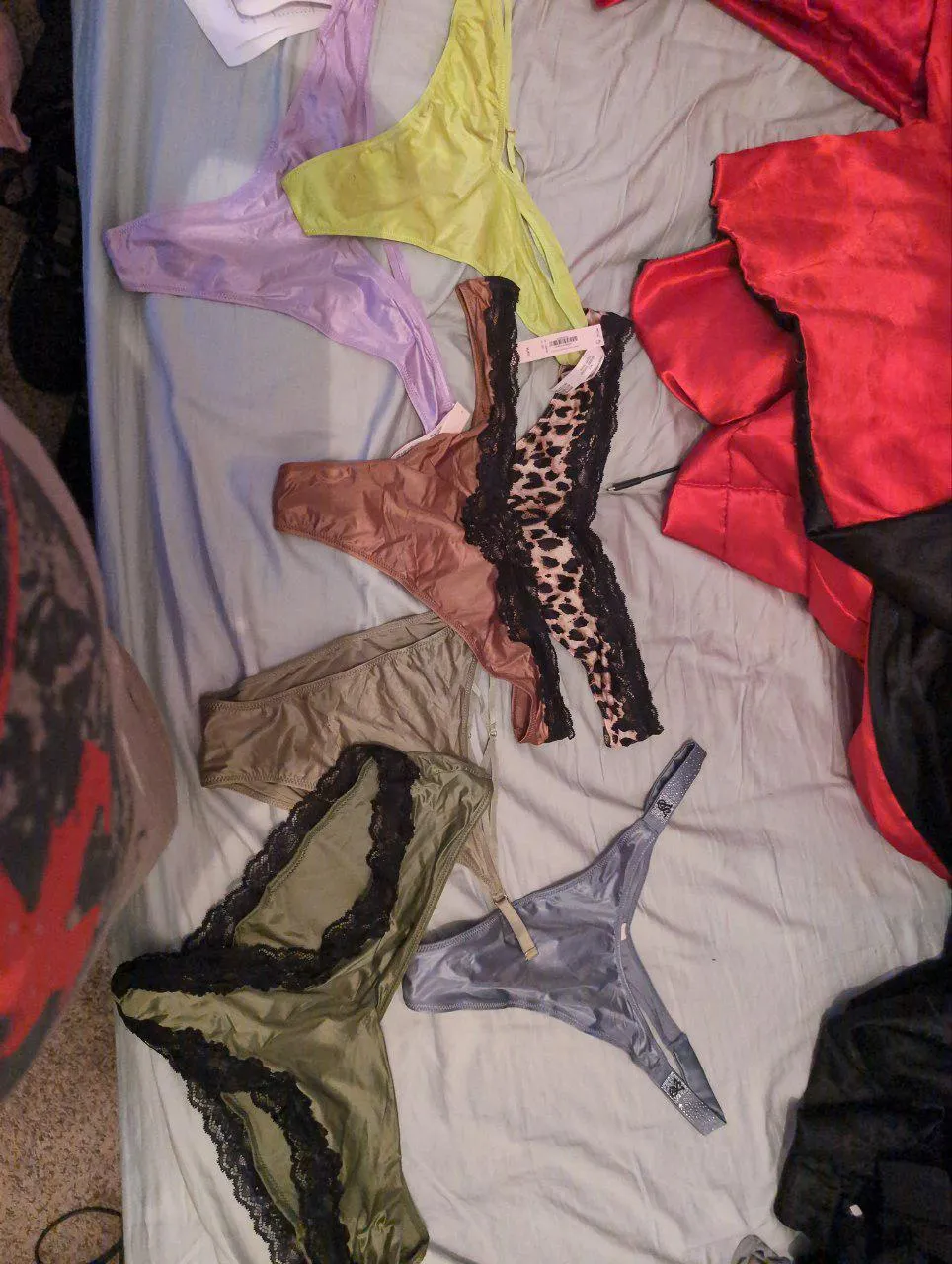 New panties! posted by CoconutPlane7724