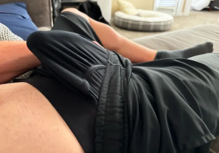 No wonder why my waist bands keep getting stretched out by D3monic-Rav3n