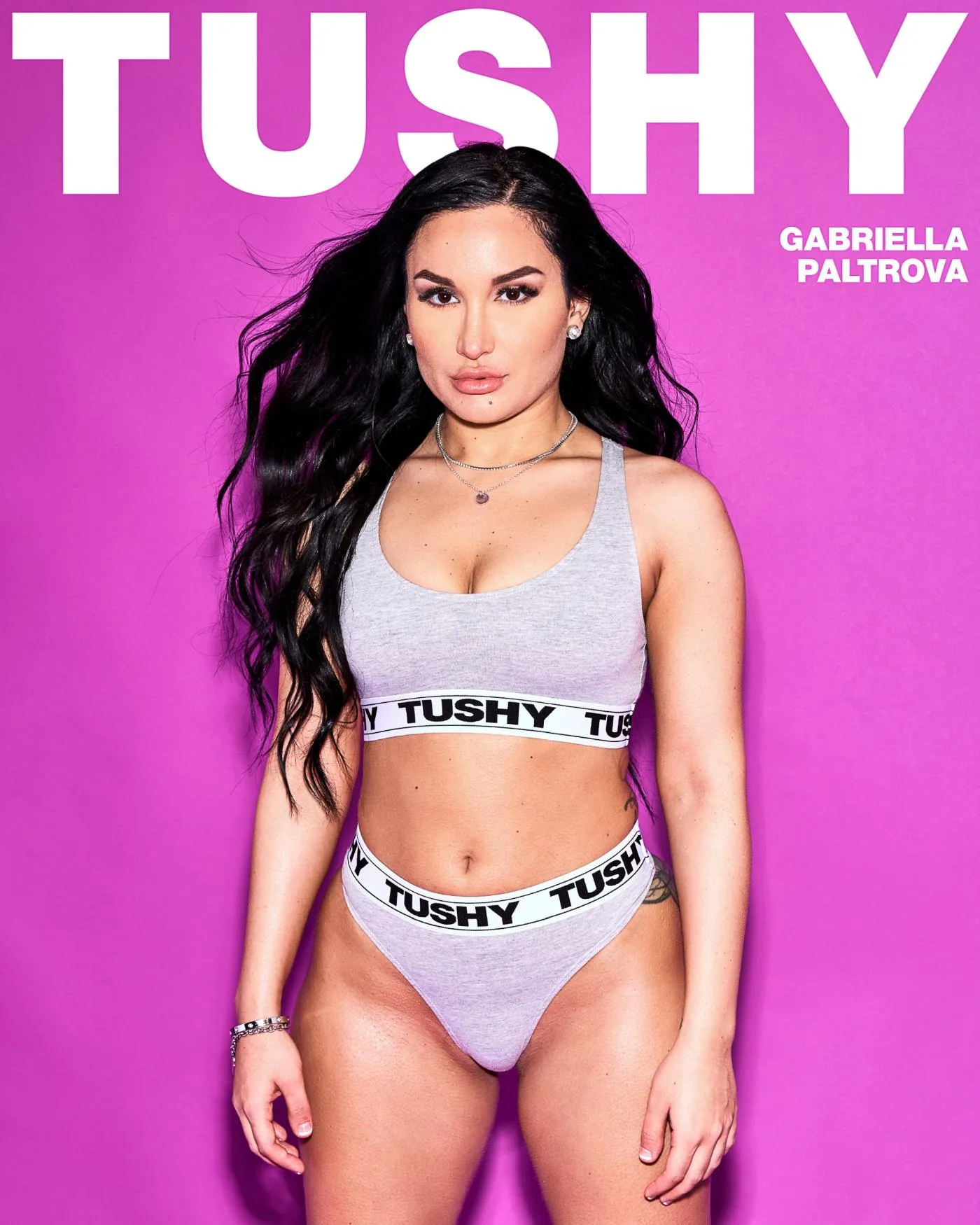 Questions for Gabi Paltrova posted by DSCholly