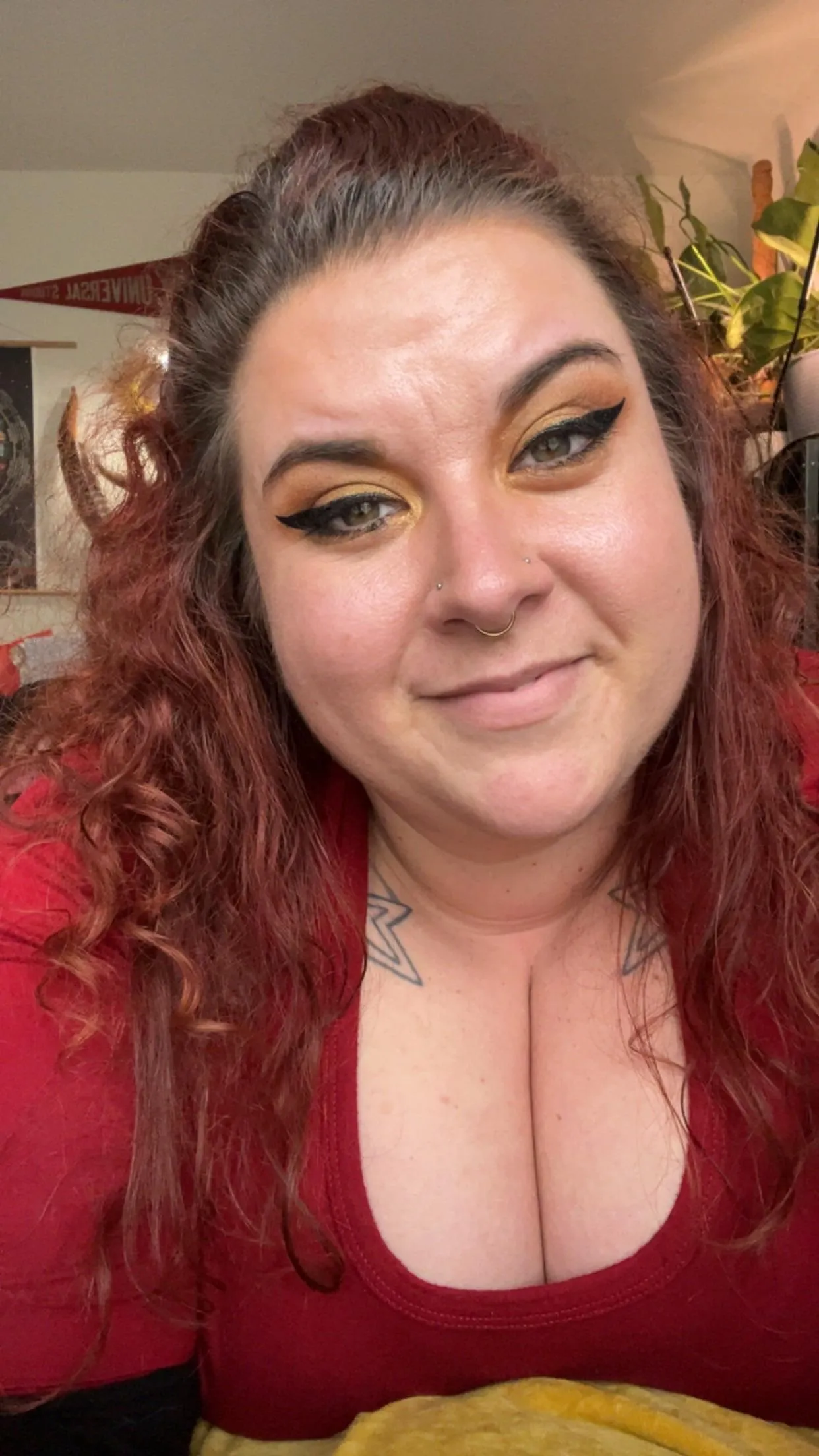 Relaxing after work ☺️ posted by MsPriscillaD