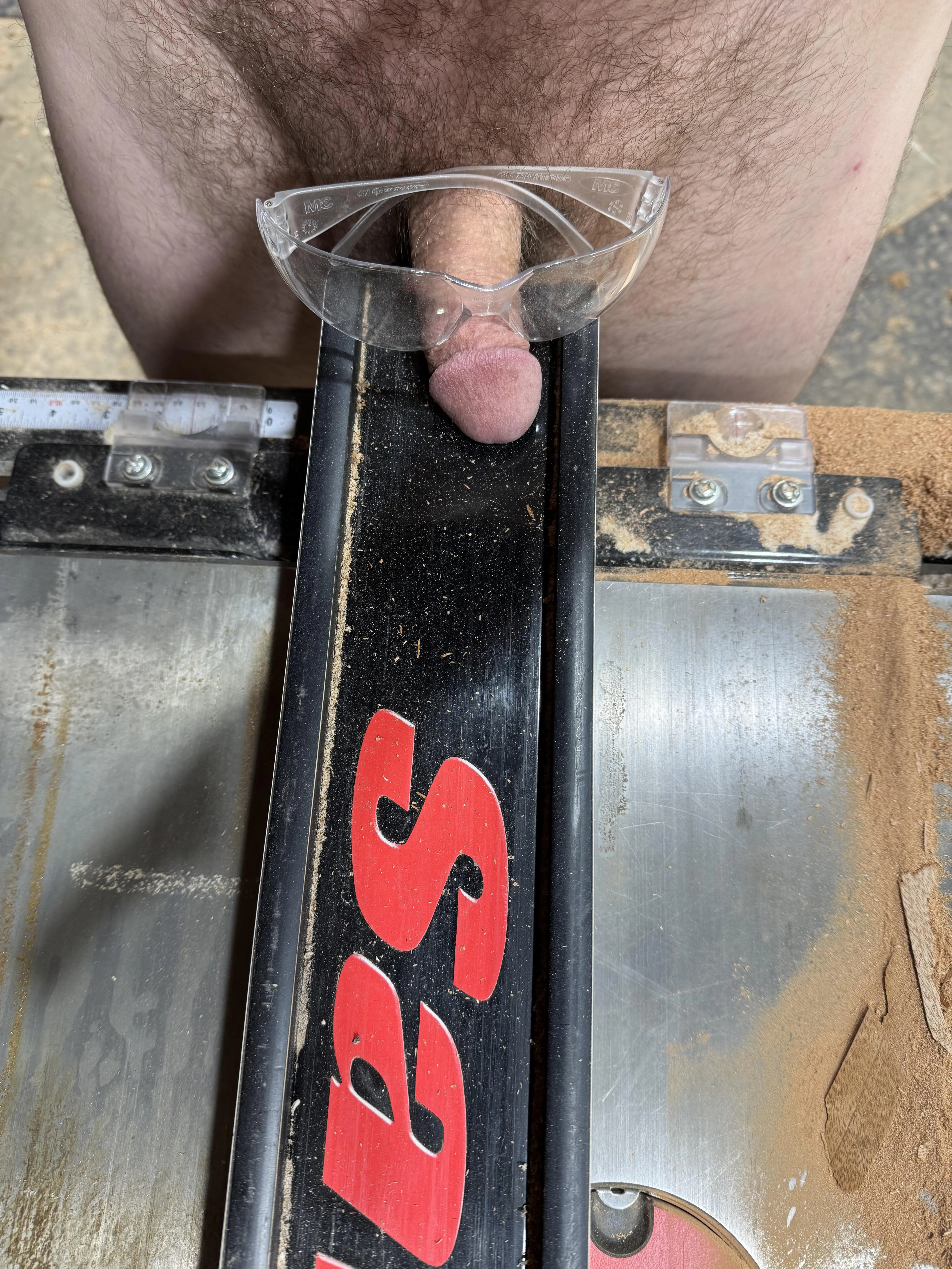 Safety first! posted by yukonskiers