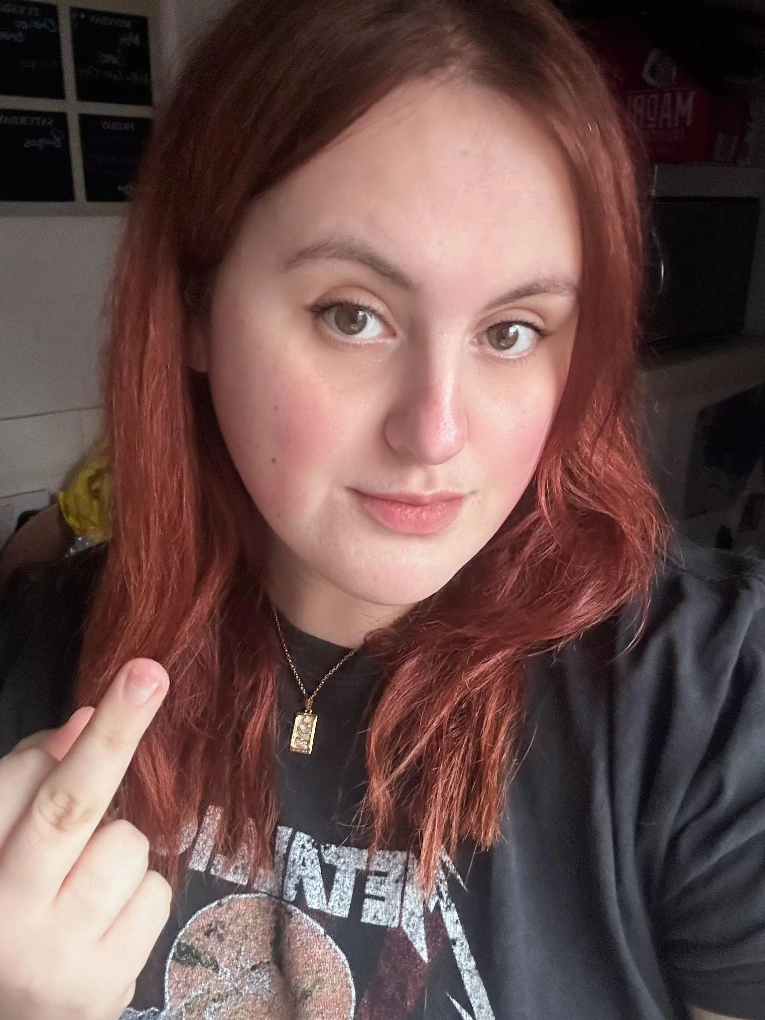 Say thank you, Loser 😘🤣 posted by QueenLilyboox