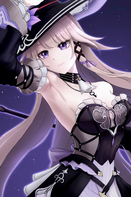 Señora Herta (Sphere-STC) [Honkai Star Rail] by TheRoySez