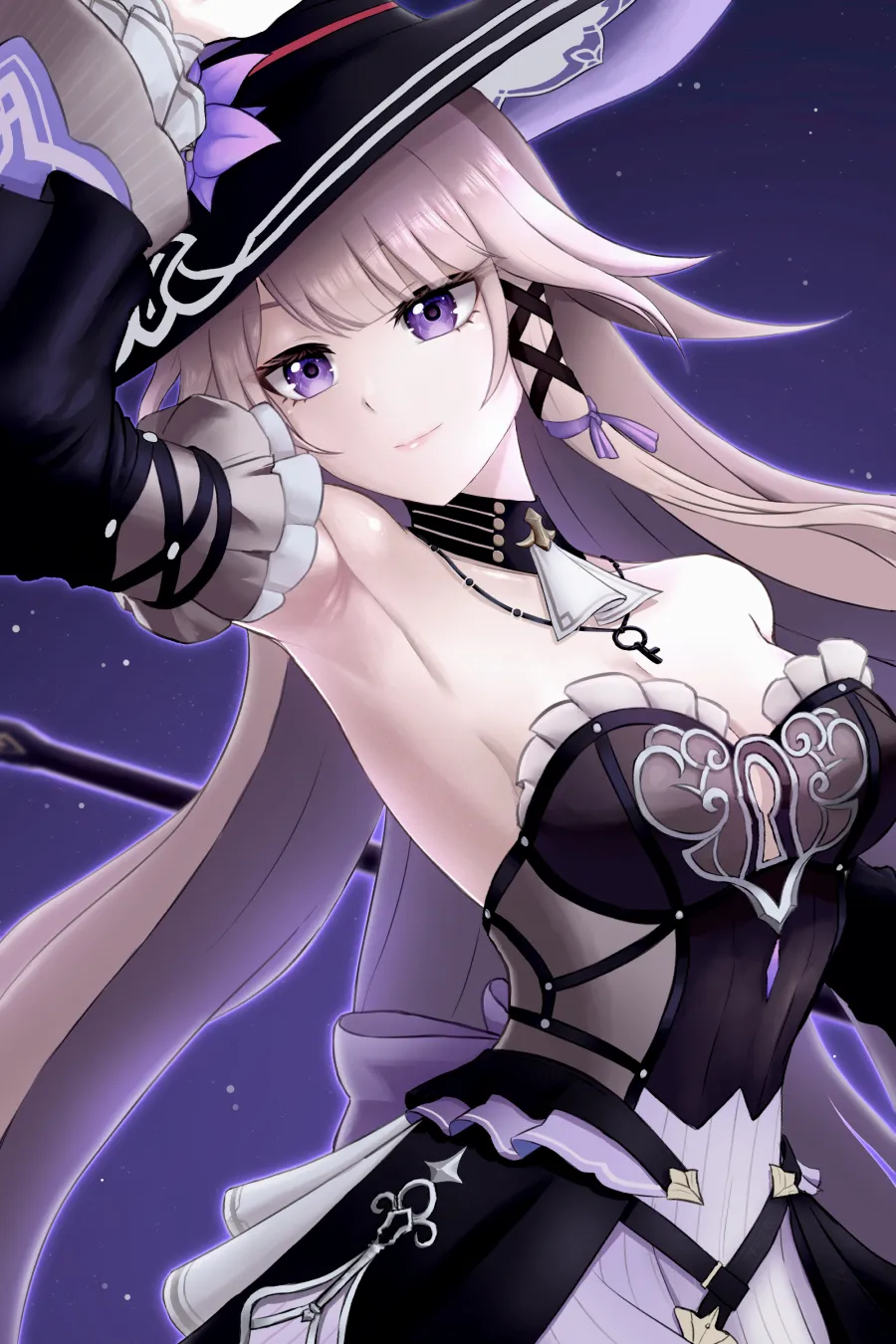 Señora Herta (Sphere-STC) [Honkai Star Rail] posted by TheRoySez