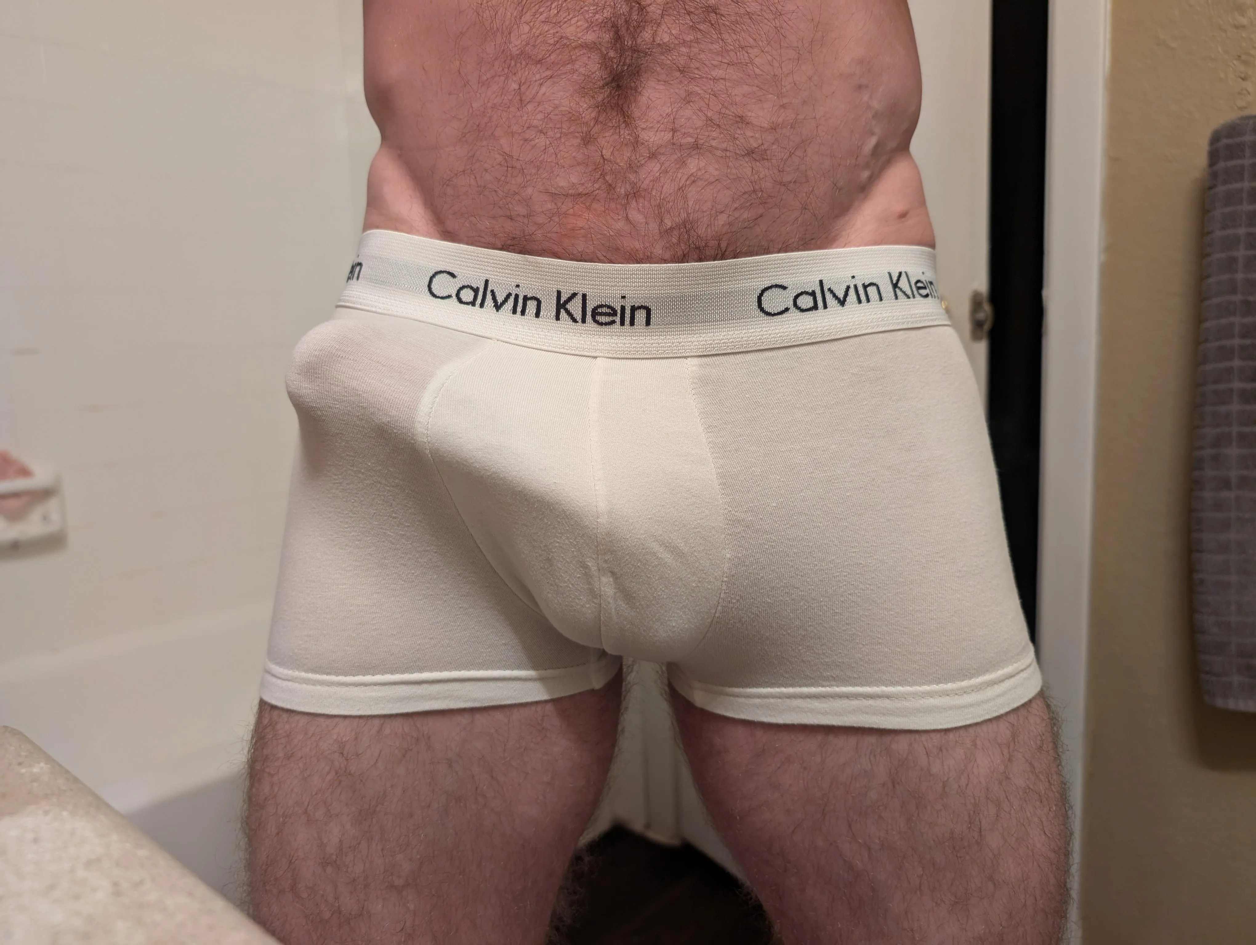 Showered, almost ready for bed posted by texaf0rnia