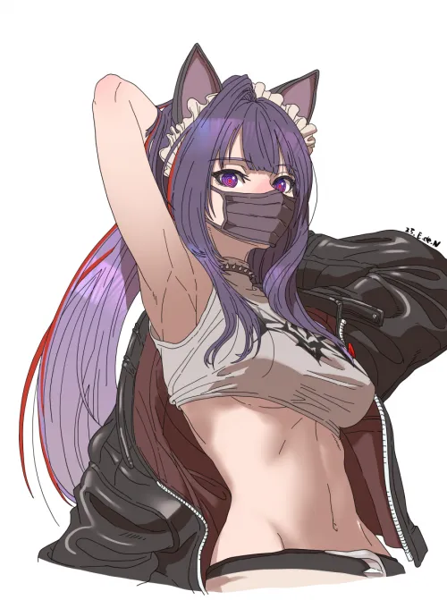 Sin (E.de.N) [Goddess of Victory: NIKKE] by TheRoySez