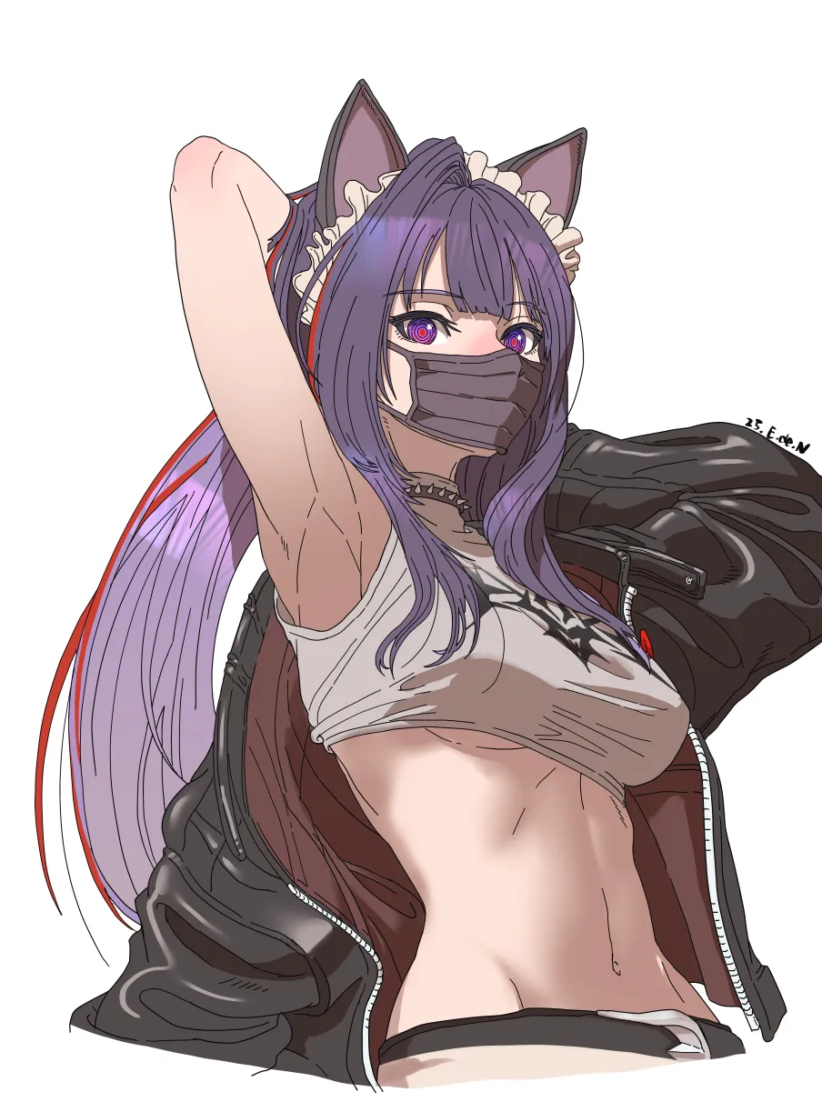 Sin (E.de.N) [Goddess of Victory: NIKKE] posted by TheRoySez