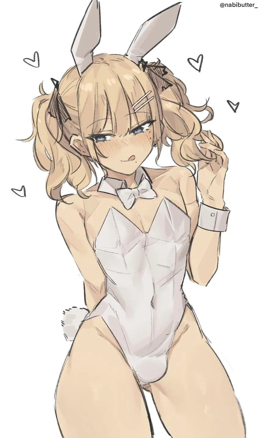 snowbunny fit posted by yawn-kun