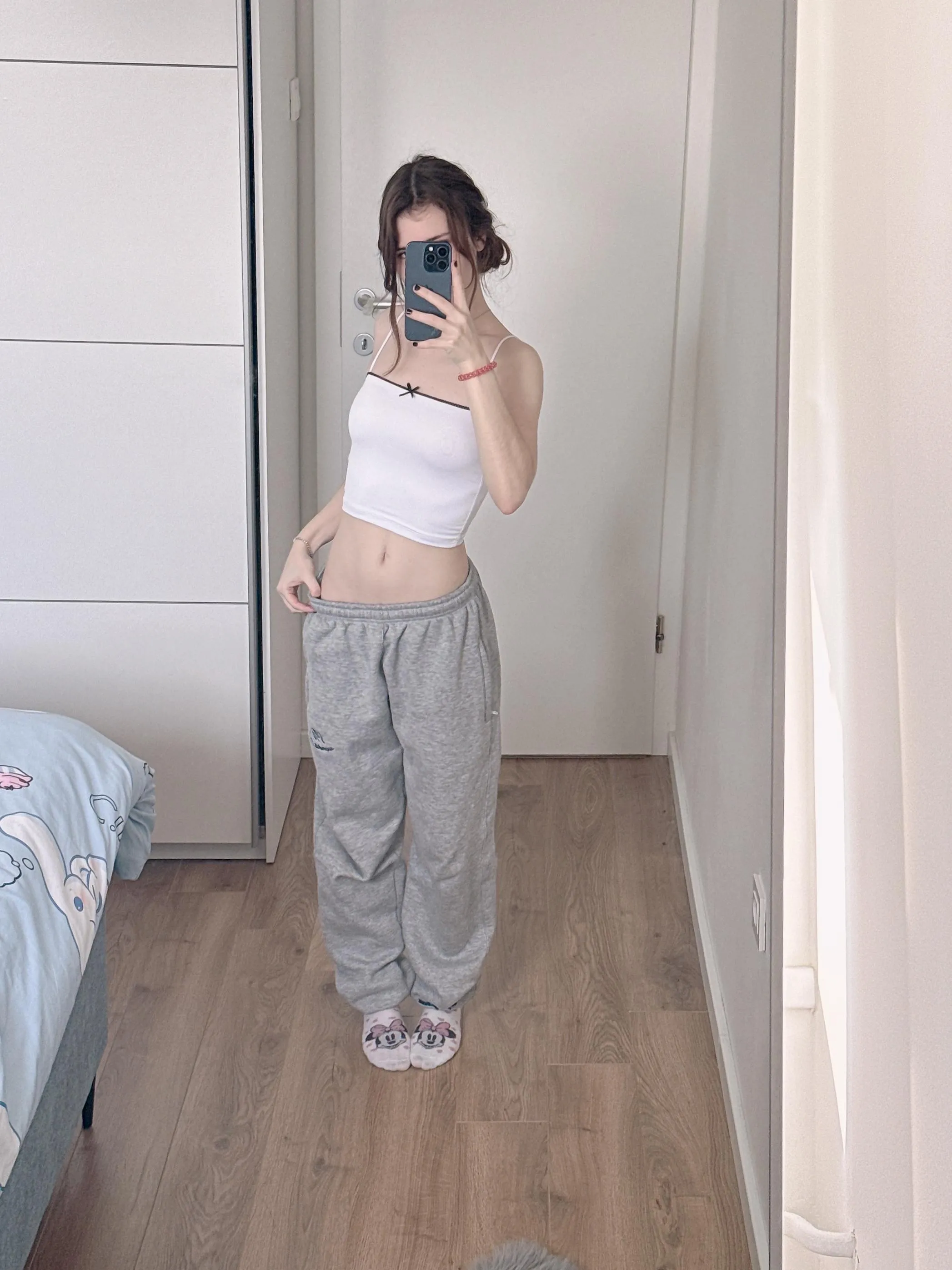 Some train for strength and others for looks, I do both posted by Babydoll_Kaye