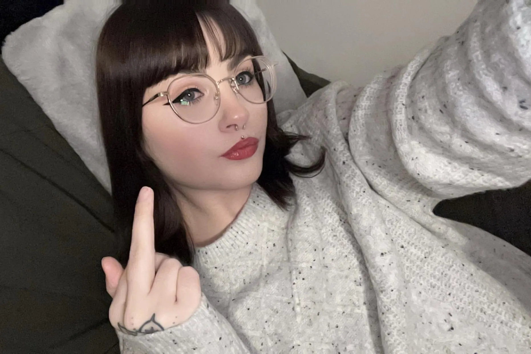 stick it up your ass posted by strawberryxgirl0