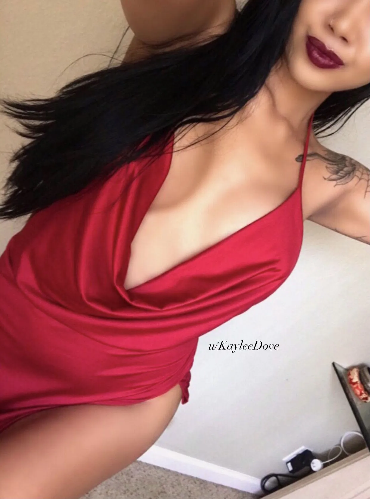 The perfect outfit to turn heads and steal hearts ❤️🔥 posted by KayleeDove