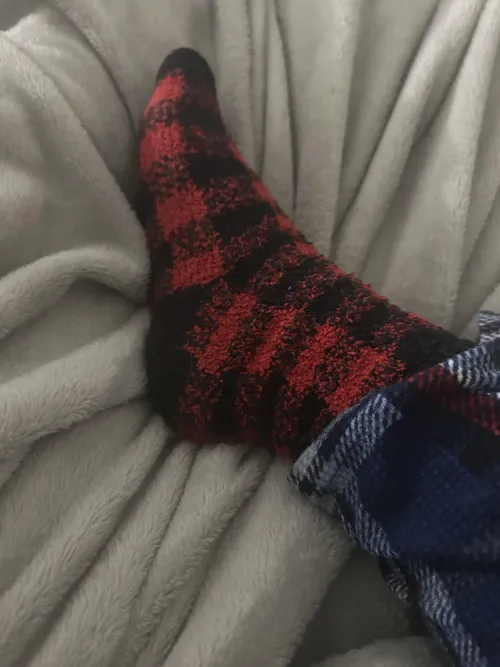 Well you be my valentine 😘 by fuzzysockmistress