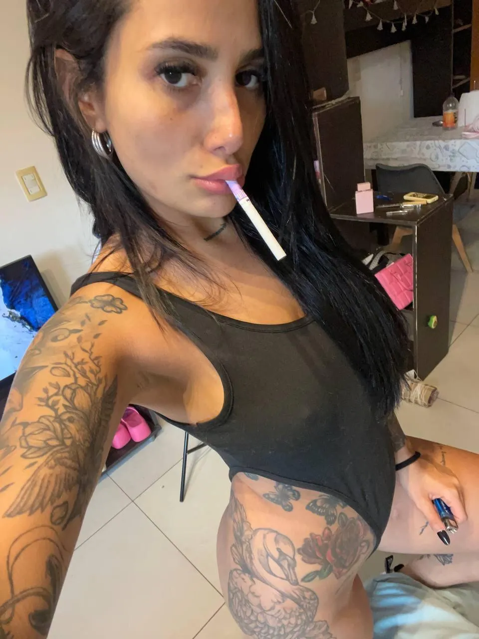 what brand do you smoke? posted by Mery_puff_fetishh