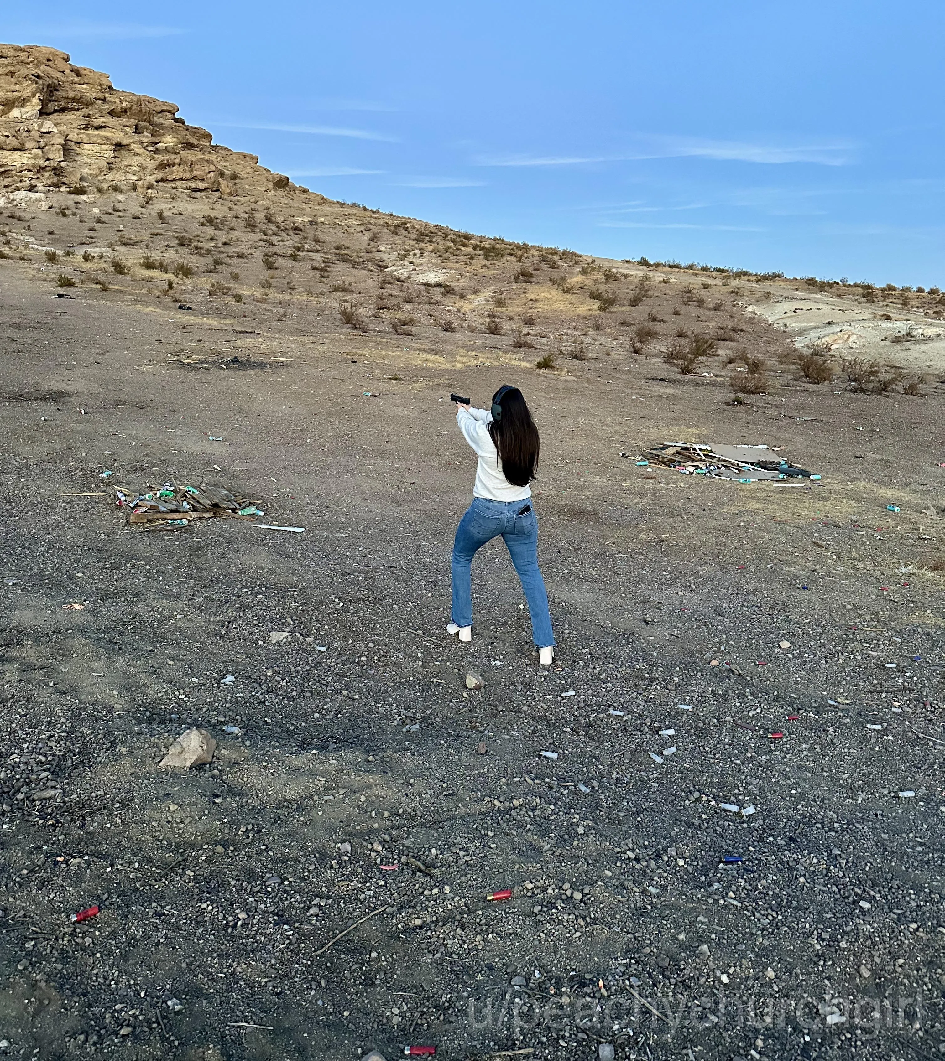 What I really like to do early mornings <3 posted by PeachyChurchGirl