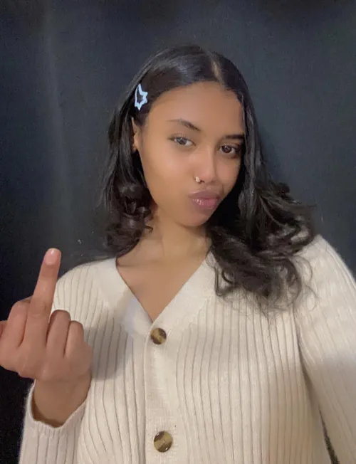 You’re such a desperate loser. 😂 by alorastarrx